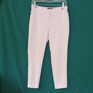 Banana Republic Light Pink Avery Pants, Size 0